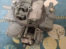 Holley - 4BBL Carburetor - ND4851 -Remanufactured by National Carburetors picture