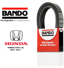 Serpentine OEM Belt-Rib Fit HONDA CIVIC 1.8L 2012-2015 OE: 31110-R1A-A21 picture