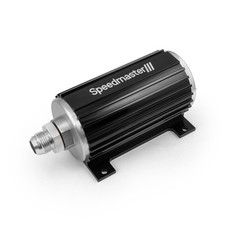Inline Universal Electric Fuel Pump 1500 - 2200 HP [Black] picture
