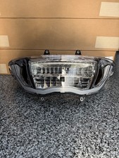 2024-2026 HARLEY DAVIDSON ROAD GLIDE LED HEADLIGHT ASSEMBLY OEM 67700660 picture