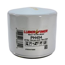 Luber-Finer PH454 Engine Oil Filter Spin-On New OEM Replacement picture