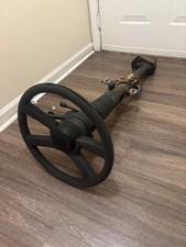 1988-94 CHEVROLET GMC C K 1500 TRUCK TILT STEERING COLUMN Manual Floor SHIFT MT picture