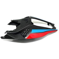 Carbo Fiber Rear Side Tail Seat Mid Fairing Cowl Set For BMW S1000RR 2019-2022 picture