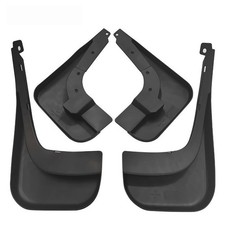 2 Pcs/Set Car Mud Flap Splash Guard Fender Mudguard For Mercedes Benz Vito 16-21 picture
