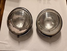 Hella VW 1946-67 Beetle/1950-67 Bus Headlight Assembly OEM Vintage picture