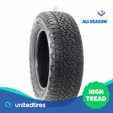 Used LT 275/65R20 Goodyear Wrangler Trailrunner AT 126/123S - 9.5/32 picture