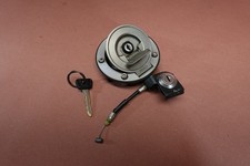 2008-2009 YAMAHA YZF R6 YZFR6 Lock Set Gas Cap and Key picture