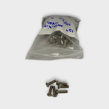 Parker Merrick Vintage 18-8 SS Oval Head Machine Screws 10/32 x 3/4