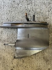 Volvo Penta SX Lower Unit Gearcase Assembly Single Prop Sterndrive Outdrive Used picture