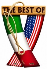 Italy Flag for Car Mirror and USA Rear View Mirror Accessory by Unity Flagz picture