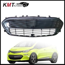 For 2017 2018 2019 Chevrolet Bolt EV Front Bumper Lower Grille Assembly Black picture