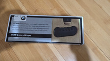 New Genuine BMW  Grocery Bag Holder / Gripper  82260153360 picture