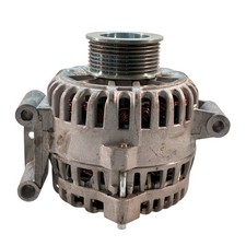 Replacement Alternator 6-Groove Pulley 3-Pin Plug Direct Fit Generator picture