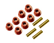 Skyjacker SE90F Leaf Spring Bushing Kit for F920S F940S F960S F945S F965S picture