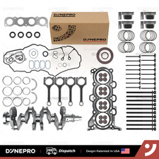 G4NA G4NC 2.0L Engine Rebuild Kit For 2014-2015 Hyundai Elantra 2.0L Kia Soul picture