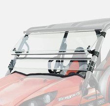 Kolpin 2016-2025 Kawasaki Teryx 800 OEM Full Tilt Poly Windshield 1468 picture