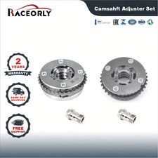 B46 B48 2.0L Camshaft Adjuster & Solenoid Set for BMW X1 Mini Cooper 530i 540i picture