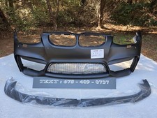New Front Bumper Cover With PDC Bumper Kit For BMW 3Serie E92 E93  2010-2013 picture