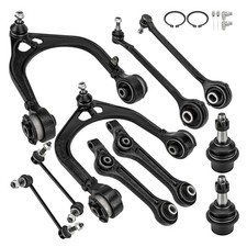 10pcs Suspension Control Arms Kit For 2012-2019 Dodge Charger 3.6L 5.7L K80822 picture