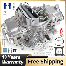 BR-67255 650CFM 4Barrel Brawler Double-Pumper Carburetor Electric Choke picture