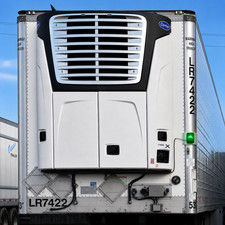 AVRO 76-02150-00 LED Status Indicator Light Lamp Carrier Transicold X4 Reefer picture