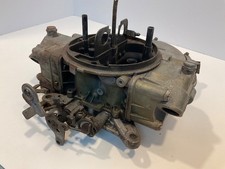 Holley 950 CFM 3 Barrel Carb List 3916-1S dated 8 3 4 picture