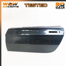 06-16 ASTON MARTIN V8 VANTAGE FRONT LEFT DRIVER SIDE DOOR SHELL PANEL OEM picture