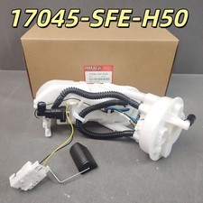Fuel Pump Assembly OEM 17045-SFE-H50 For 01-05 Honda Civic L4 1.3L 1.7L E8566M picture