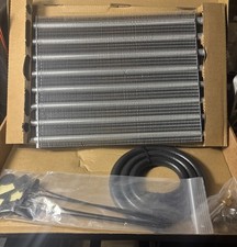 aluminum automotive oil cooler picture