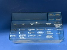 NEW ORIGINAL BMW 61131363523 FUSEBOX COVER FOR E21 320i picture