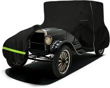 1914-1927 Ford Model T Waterproof Car Cover with Windproof Design picture