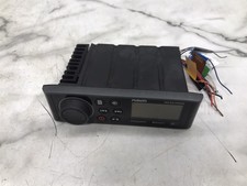 94 Thompson Santa Cruz 3100 Boat Fusion MS-RA70NSX Marine radio deck picture