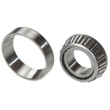 (3) GENUINE FEDERAL MOGUL Frt Outer Bearing Set A2 National Bearings picture