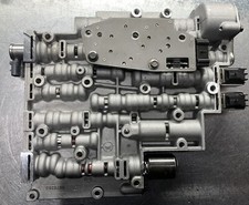4L60E Valve Body 1993-1994, 4 Solenoid (rebuilt, updated and tested) picture
