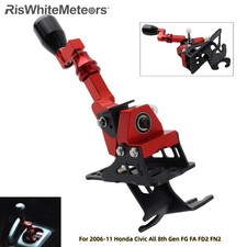 Performance Adjustable Short Shifter for 2006-2011 Honda Civic 8th Gen FG FA FD2 picture