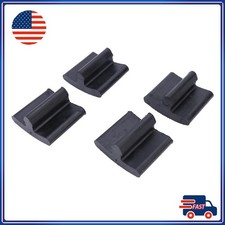 4Pcs Leaf Spring Rubber Bumper Set for 1980-2020 F-Series Truck E5TZ5A636A picture
