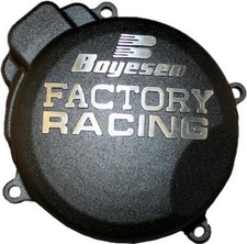 Boyesen Factory Ignition Cover Black SC-42B picture