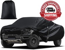 Funda impermeable para camión Ford Silverado 1500 con cremallera todo clima picture