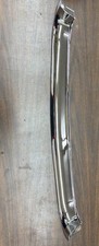 1958-1962 Corvette Upper Center Grill Moulding Rechromed OEM Original picture