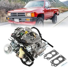 Carburetor for Toyota Pickup Carburetor 1981-1987 TOY-505 TOY-507 2.4L Carbureto picture