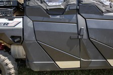Kolpin Rear Half Doors for Polaris Ranger 1000 & XP 1000 32010 picture