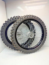 New 2026 yz250f Wheel Set Front Rear 21/19 22-27 Yz 450f 250f B7B-25302-50-00 1 picture