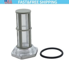 New Replacement 20mm Fuel Reservoir Tank Screen Filter fits Mercedes W201 picture