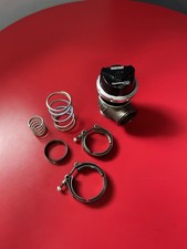 Turbosmart GenV HyperGate45 External Wastegate - Black - 7PSI picture
