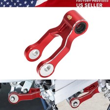 For Yamaha TTR 230 2005-2026 TTR230 Adjustable Lowering Links CNC 3D Red Linkage picture