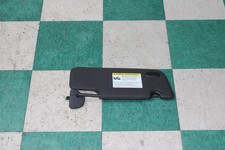 12-14 Mustang Black Driver LH Sun Visor Shade HomeLink Illuminated Coupe OEM OE picture