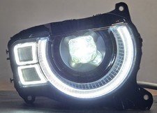 Mint Tested OEM 2020-2026 Land Rover Defender Right Side Matrix LED Headlight picture