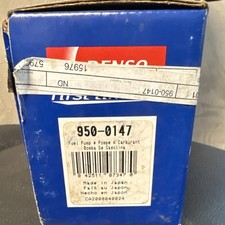 Toyota Denso electric in-tank fuel pump and strainer kit, part number 950-0147. picture