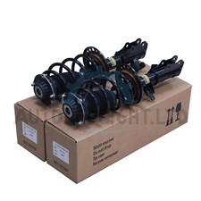 OEM Pair For Cadillac XT5 GMC Acadia 17-20 Front Shock Struts Assys w/ Electric picture