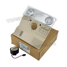 OEM BEGIE LIGHT READING LAMP SUNROOF SWITCH FOR VW JETTA TIGUAN PASSAT GOLF 5 6 picture